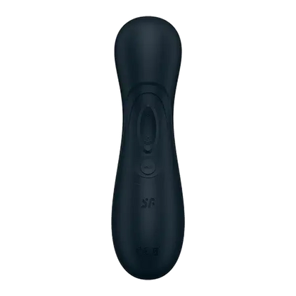 Satisfyer Pro 2 Generation 3 Black - Bluetooth/App - Hashtag Desire