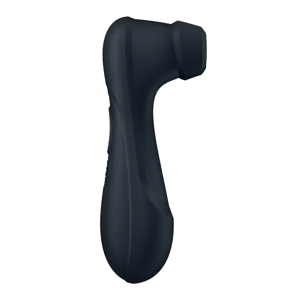 Satisfyer Pro 2 Generation 3 Black - Bluetooth/App - Hashtag Desire