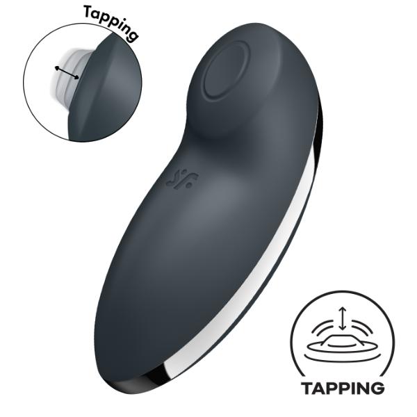 Satisfyer Tap & Climax 2 - Hashtag Desire