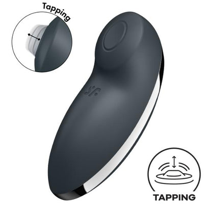 Satisfyer Tap & Climax 2 - Hashtag Desire