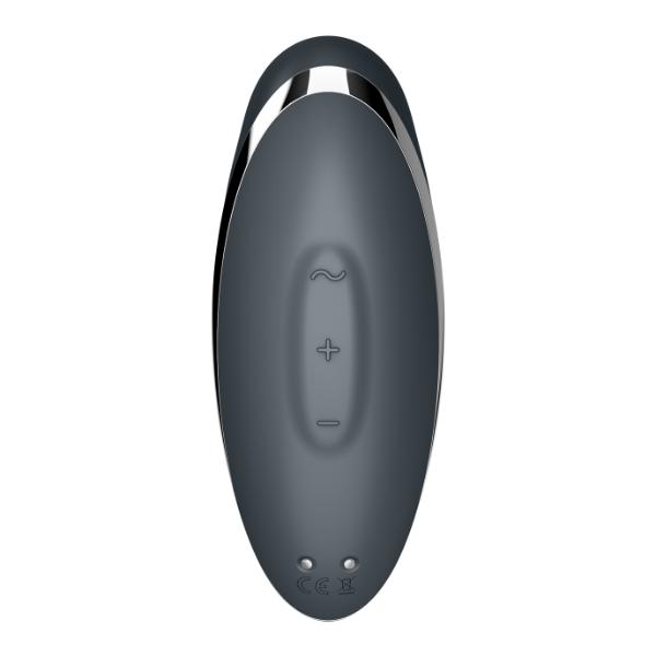 Satisfyer Tap & Climax 2 - Hashtag Desire
