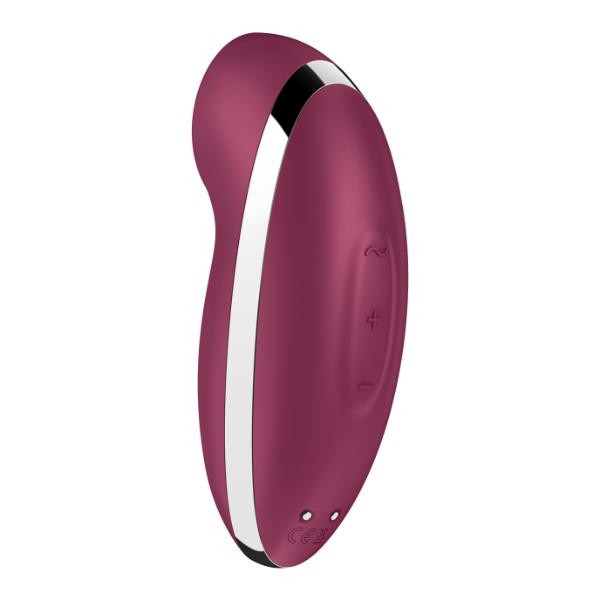 Satisfyer Tap & Climax 2 - Hashtag Desire