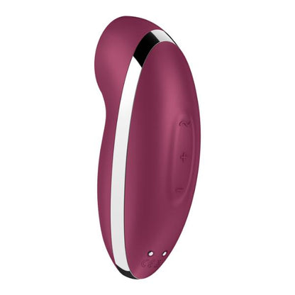 Satisfyer Tap & Climax 2 - Hashtag Desire