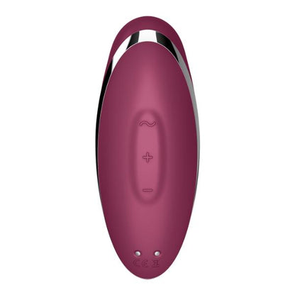 Satisfyer Tap & Climax 2 - Hashtag Desire
