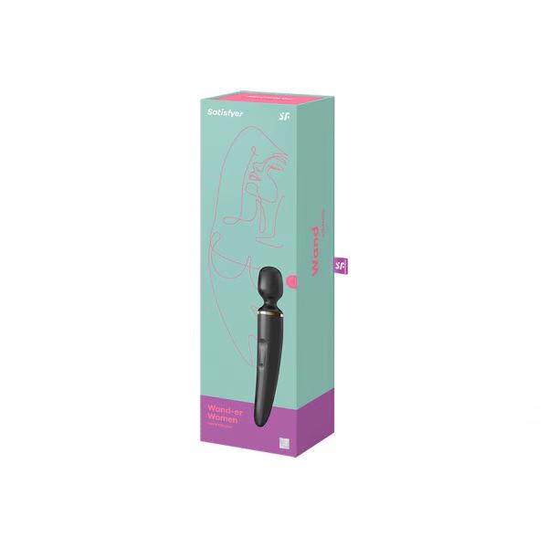 Satisfyer Wand-er Women - Hashtag Desire