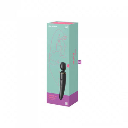 Satisfyer Wand-er Women - Hashtag Desire
