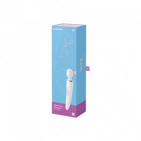 Satisfyer Wand-er Women - Hashtag Desire