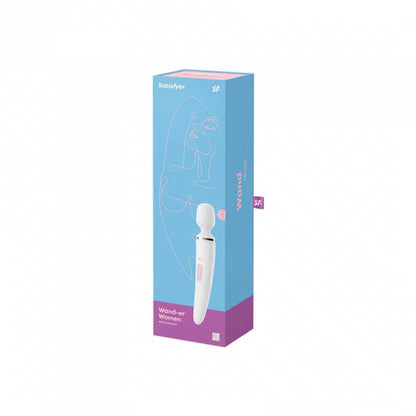 Satisfyer Wand-er Women - Hashtag Desire