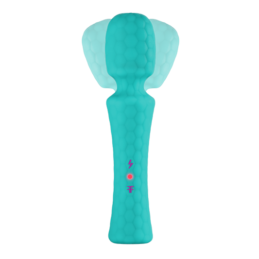 FemmeFunn Ultra Wand Turquoise