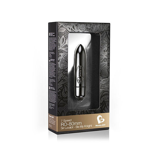 Ro-80mm 7 Speed Sir LuvALot Be My Knight - Hashtag Desire